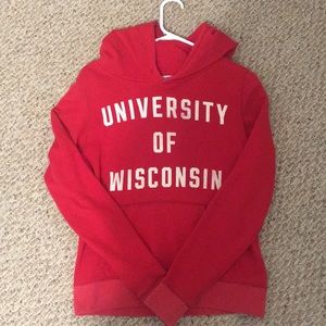 PINK hoodie size small